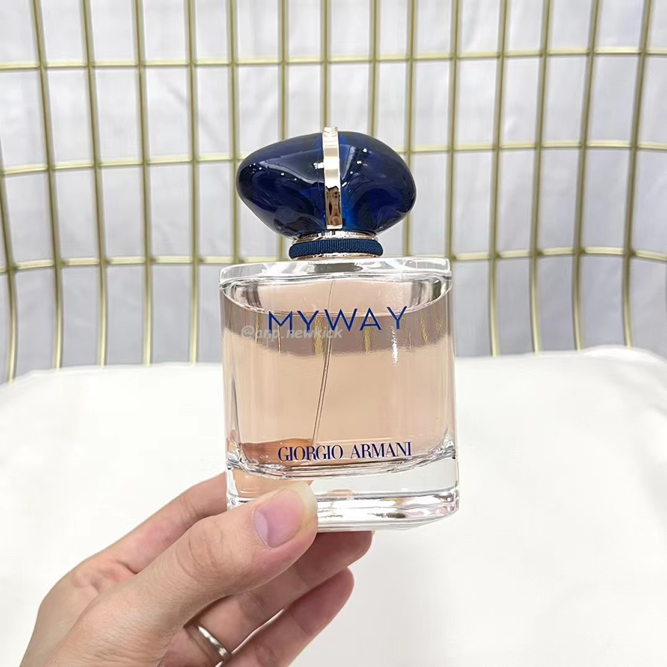 Giorgio Armani My Way Edp 90ml (5) - newkick.vip